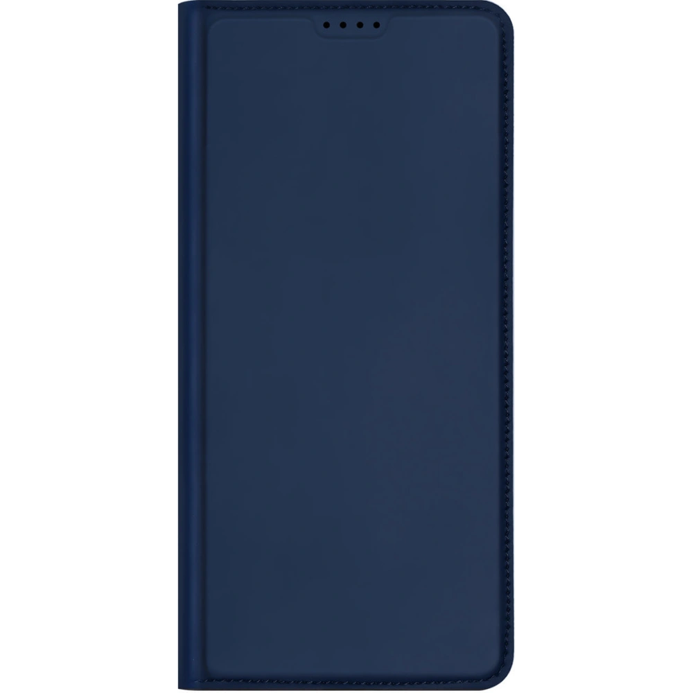 Etui DuxDucis Skin Pro Oppo Reno 8 Pro niebieskie