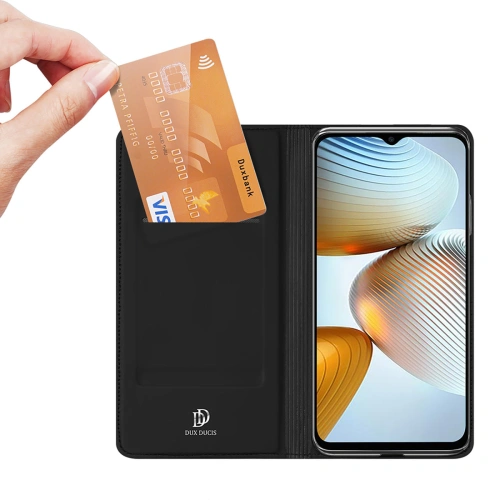 Kup Etui DuxDucis Skin Pro Xiaomi Redmi Note 11E/Redmi 10 5G/Redmi 10 Prime+ 5G/Poco M4 5G fekete - DDS1440 - {ean13} - Sklep Home Screen