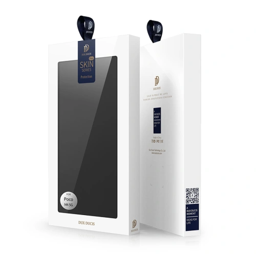 Kup Etui DuxDucis Skin Pro Xiaomi Redmi Note 11E/Redmi 10 5G/Redmi 10 Prime+ 5G/Poco M4 5G fekete - DDS1440 - {ean13} - Sklep Home Screen