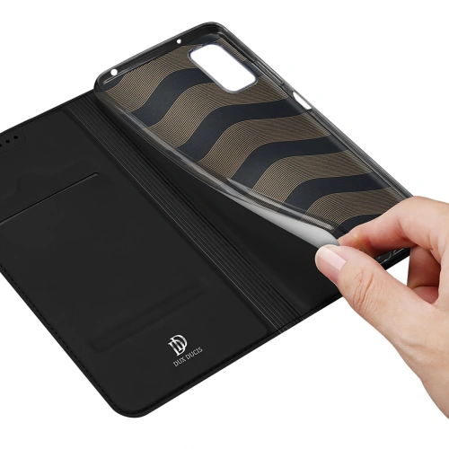 Kup Case DuxDucis Skin Pro Xiaomi Redmi Note 11E/Redmi 10 5G/Redmi 10 Prime+ 5G/Poco M4 5G schwarz - DDS1440 - {ean13} - Sklep Home Screen