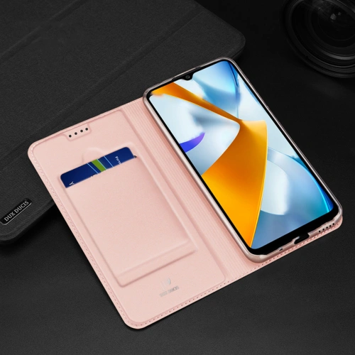 Kup Etui DuxDucis Skin Pro Xiaomi Redmi Note 11E/Redmi 10 5G/Redmi 10 Prime+ 5G/Poco M4 5G fekete - DDS1440 - {ean13} - Sklep Home Screen