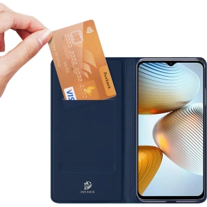 Kup Etui DuxDucis Skin Pro Xiaomi Redmi Note 11E/Redmi 10 5G/Redmi 10 Prime+ 5G/Poco M4 5G kék - DDS1441 - {ean13} - Sklep Home Screen