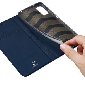 Kup Etui DuxDucis Skin Pro Xiaomi Redmi Note 11E/Redmi 10 5G/Redmi 10 Prime+ 5G/Poco M4 5G kék - DDS1441 - {ean13} - Sklep Home Screen