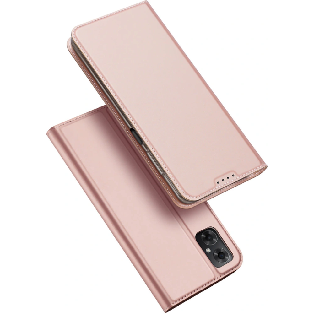Etui DuxDucis Skin Pro Xiaomi Redmi Note 11E/Redmi 10 5G/Redmi 10 Prime+ 5G/Poco M4 5G różowe