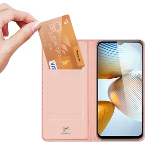 Kup Etui DuxDucis Skin Pro Xiaomi Redmi Note 11E/Redmi 10 5G/Redmi 10 Prime+ 5G/Poco M4 5G rózsaszínű - DDS1442 - {ean13} - Sklep Home Screen
