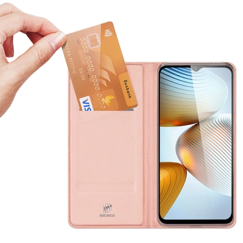 Kup Etui DuxDucis Skin Pro Xiaomi Redmi Note 11E/Redmi 10 5G/Redmi 10 Prime+ 5G/Poco M4 5G rózsaszínű - DDS1442 - {ean13} - Sklep Home Screen