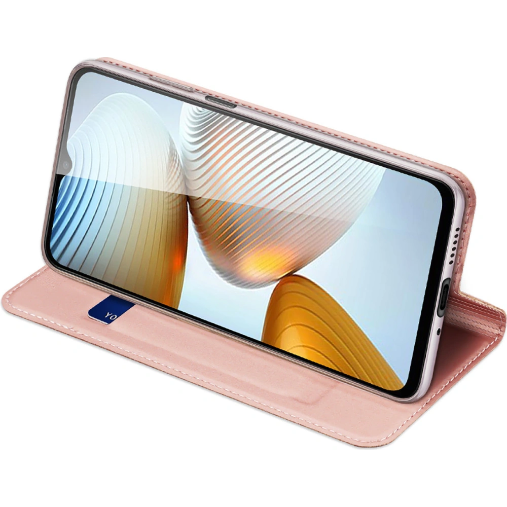 Etui DuxDucis Skin Pro Xiaomi Redmi Note 11E/Redmi 10 5G/Redmi 10 Prime+ 5G/Poco M4 5G różowe