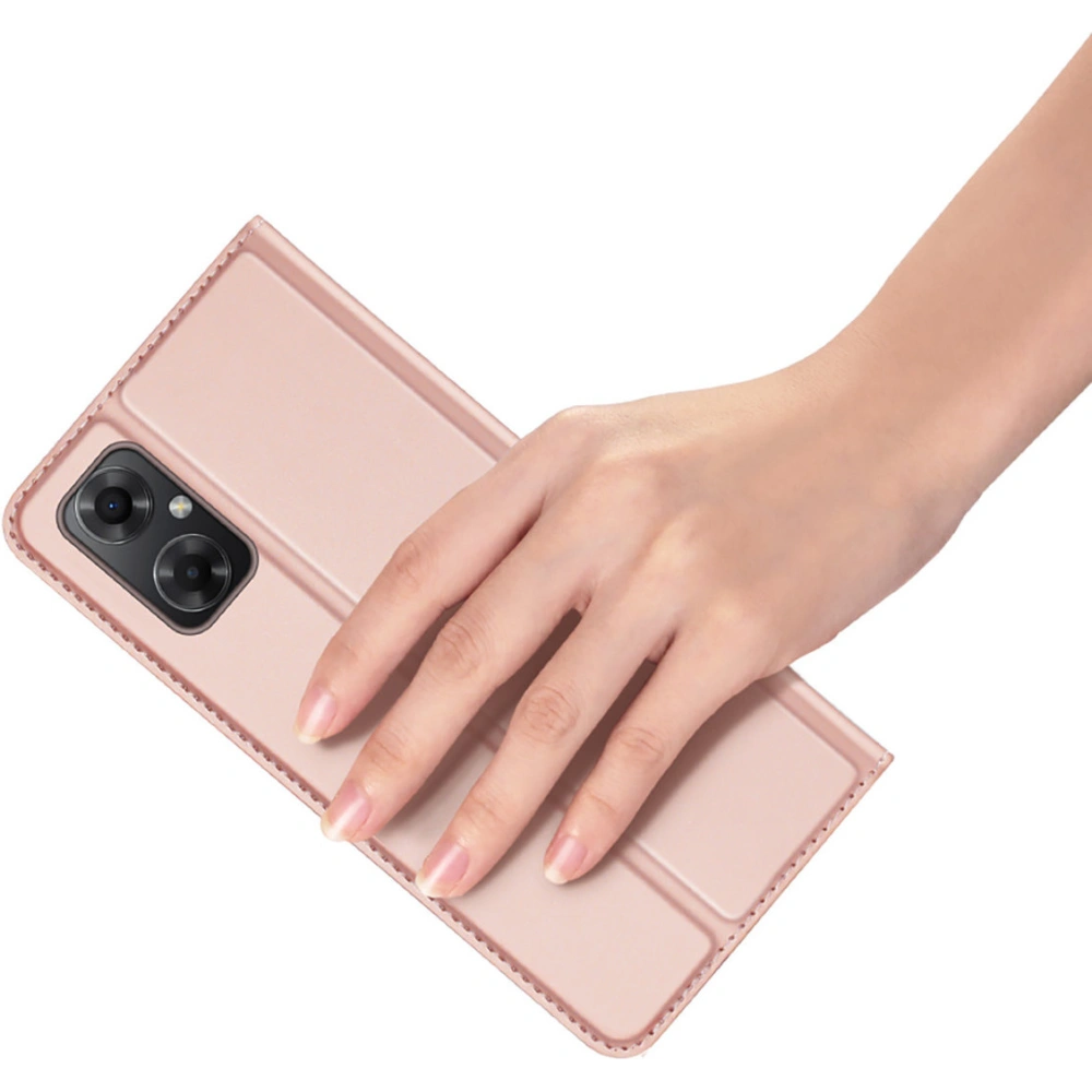 Etui DuxDucis Skin Pro Xiaomi Redmi Note 11E/Redmi 10 5G/Redmi 10 Prime+ 5G/Poco M4 5G różowe