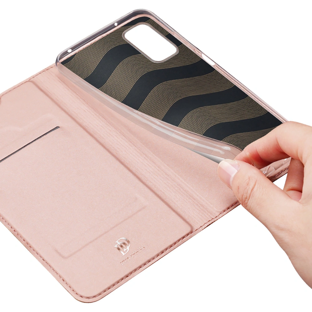 Etui DuxDucis Skin Pro Xiaomi Redmi Note 11E/Redmi 10 5G/Redmi 10 Prime+ 5G/Poco M4 5G różowe