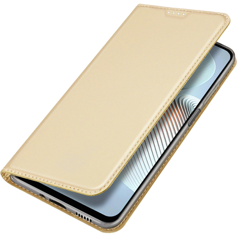 Etui DuxDucis Skin Pro Xiaomi Redmi Note 11E/Redmi 10 5G/Redmi 10 Prime+ 5G/Poco M4 5G złote