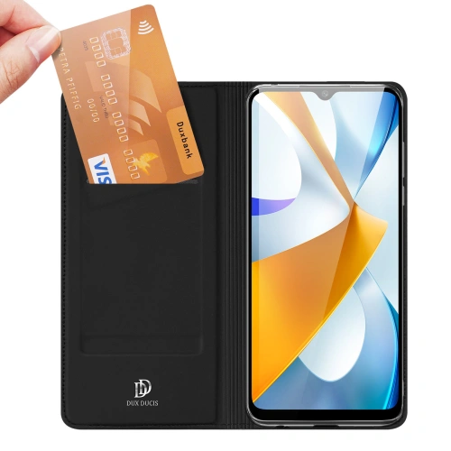 Kup Etui DuxDucis Skin Pro Xiaomi Poco C40 fekete - DDS1444 - {ean13} - Sklep Home Screen