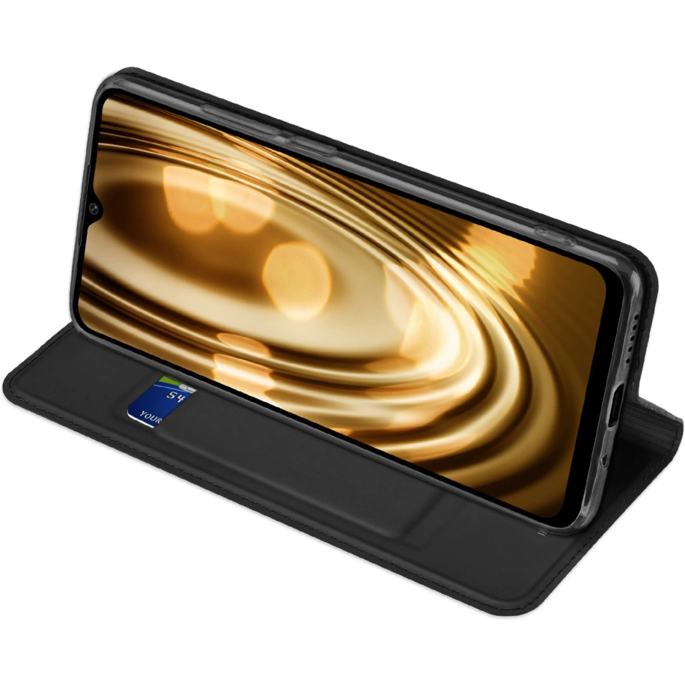 Etui DuxDucis Skin Pro Xiaomi Poco C40 czarne