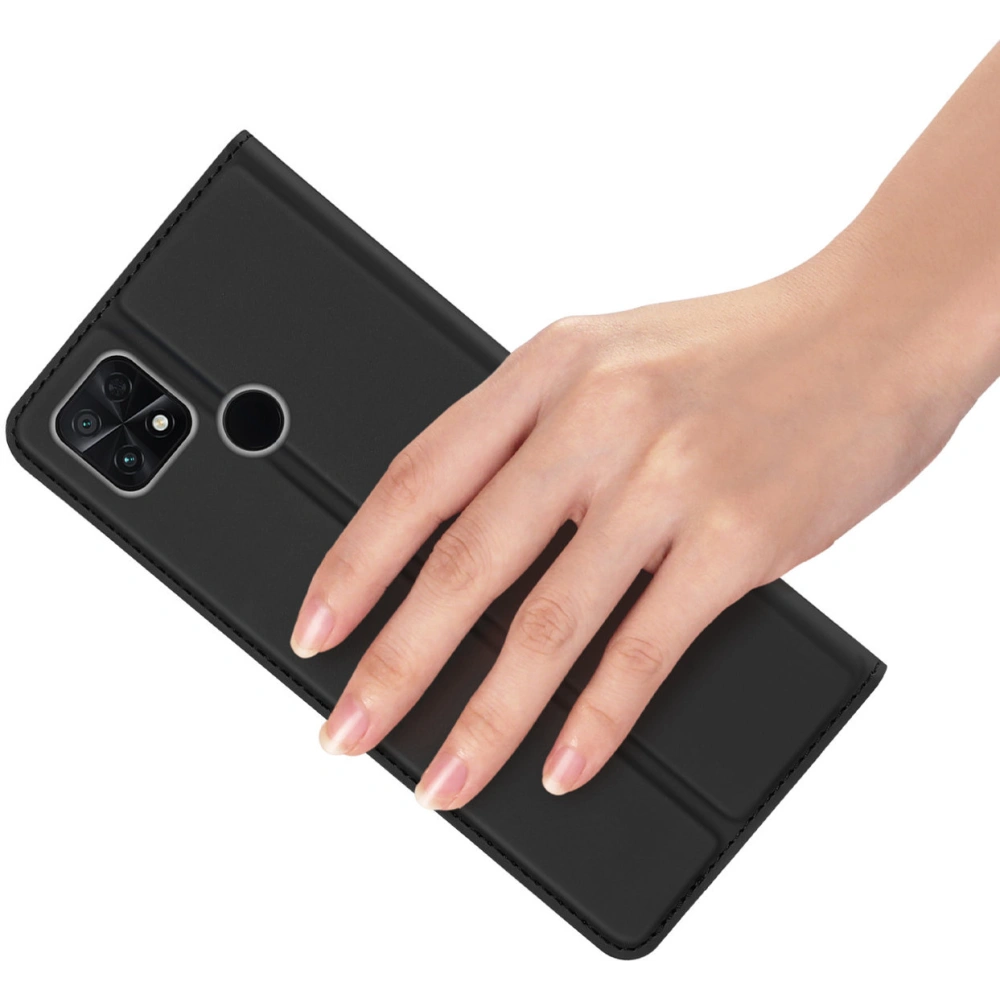 Etui DuxDucis Skin Pro Xiaomi Poco C40 czarne