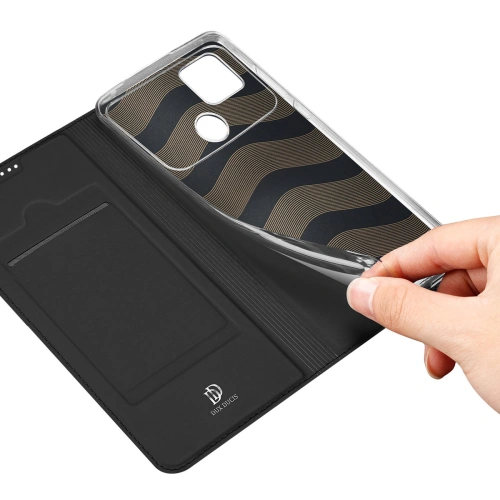 Kup Etui DuxDucis Skin Pro Xiaomi Poco C40 fekete - DDS1444 - {ean13} - Sklep Home Screen
