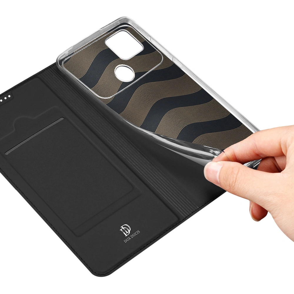 Etui DuxDucis Skin Pro Xiaomi Poco C40 czarne