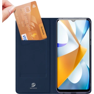 Kup Etui DuxDucis Skin Pro Xiaomi Poco C40 modré - DDS1445 - {ean13} - Sklep Home Screen