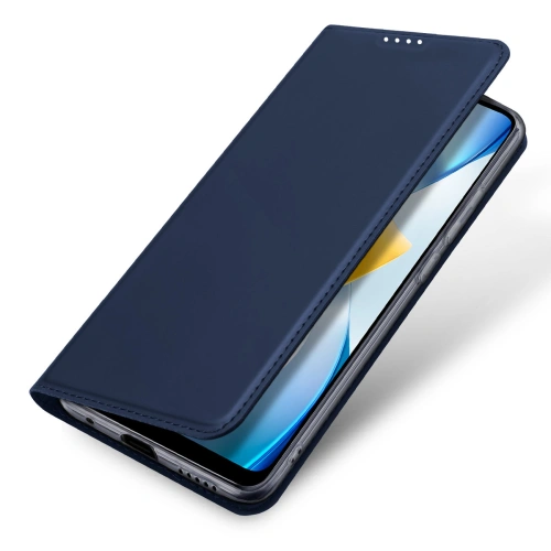 Kup Etui DuxDucis Skin Pro Xiaomi Poco C40 modré - DDS1445 - {ean13} - Sklep Home Screen