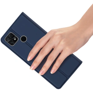 Kup Etui DuxDucis Skin Pro Xiaomi Poco C40 niebieskie - DDS1445 - {ean13} - Sklep Home Screen