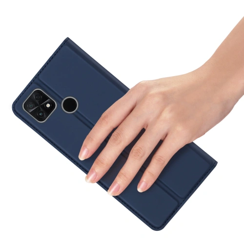 Kup Etui DuxDucis Skin Pro Xiaomi Poco C40 modré - DDS1445 - {ean13} - Sklep Home Screen
