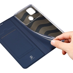 Kup Etui DuxDucis Skin Pro Xiaomi Poco C40 modré - DDS1445 - {ean13} - Sklep Home Screen