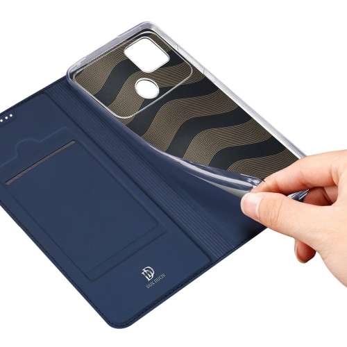 Kup Case DuxDucis Skin Pro Xiaomi Poco C40 blau - DDS1445 - {ean13} - Sklep Home Screen