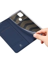 Kup Etui DuxDucis Skin Pro Xiaomi Poco C40 modré - DDS1445 - {ean13} - Sklep Home Screen