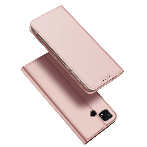 Kup Etui DuxDucis Skin Pro Xiaomi Poco C40 růžové - DDS1446 - {ean13} - Sklep Home Screen