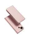 Etui DuxDucis Skin Pro Xiaomi Poco C40 rózsaszínű