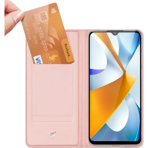 Kup Etui DuxDucis Skin Pro Xiaomi Poco C40 růžové - DDS1446 - {ean13} - Sklep Home Screen