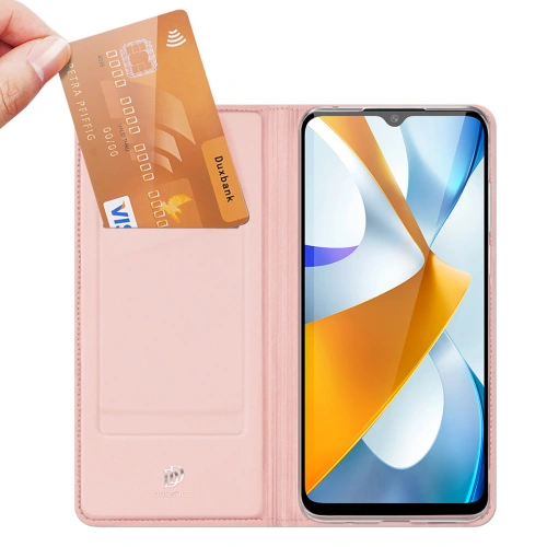 Kup Etui DuxDucis Skin Pro Xiaomi Poco C40 růžové - DDS1446 - {ean13} - Sklep Home Screen