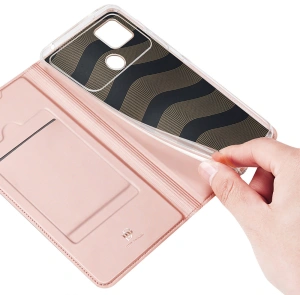 Kup Etui DuxDucis Skin Pro Xiaomi Poco C40 růžové - DDS1446 - {ean13} - Sklep Home Screen