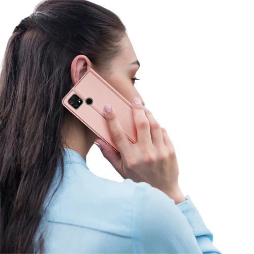 Kup Case DuxDucis Skin Pro Xiaomi Poco C40 rosa - DDS1446 - {ean13} - Sklep Home Screen