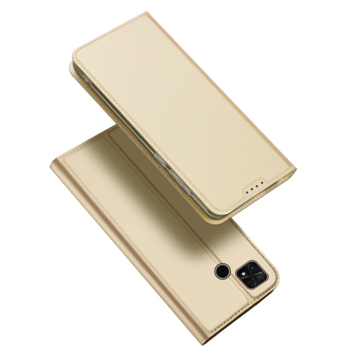 Kup Etui DuxDucis Skin Pro Xiaomi Poco C40 arany - DDS1447 - {ean13} - Sklep Home Screen