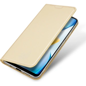 Kup Etui DuxDucis Skin Pro Xiaomi Poco C40 złote - DDS1447 - {ean13} - Sklep Home Screen