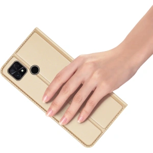 Kup Etui DuxDucis Skin Pro Xiaomi Poco C40 zlaté - DDS1447 - {ean13} - Sklep Home Screen