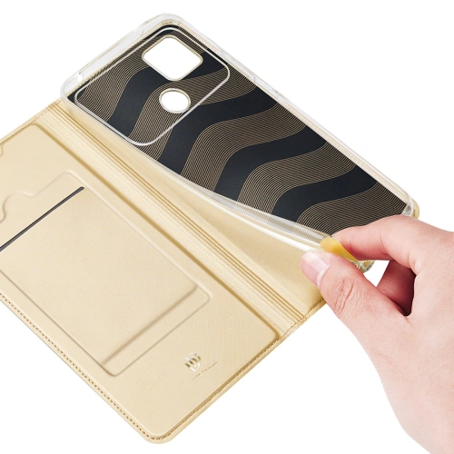 Buy DuxDucis Skin Pro Xiaomi Poco C40 gold - DDS1447 - {ean13} - Home Screen Store Europe