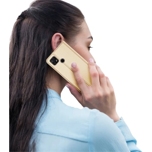Kup Etui DuxDucis Skin Pro Xiaomi Poco C40 zlaté - DDS1447 - {ean13} - Sklep Home Screen