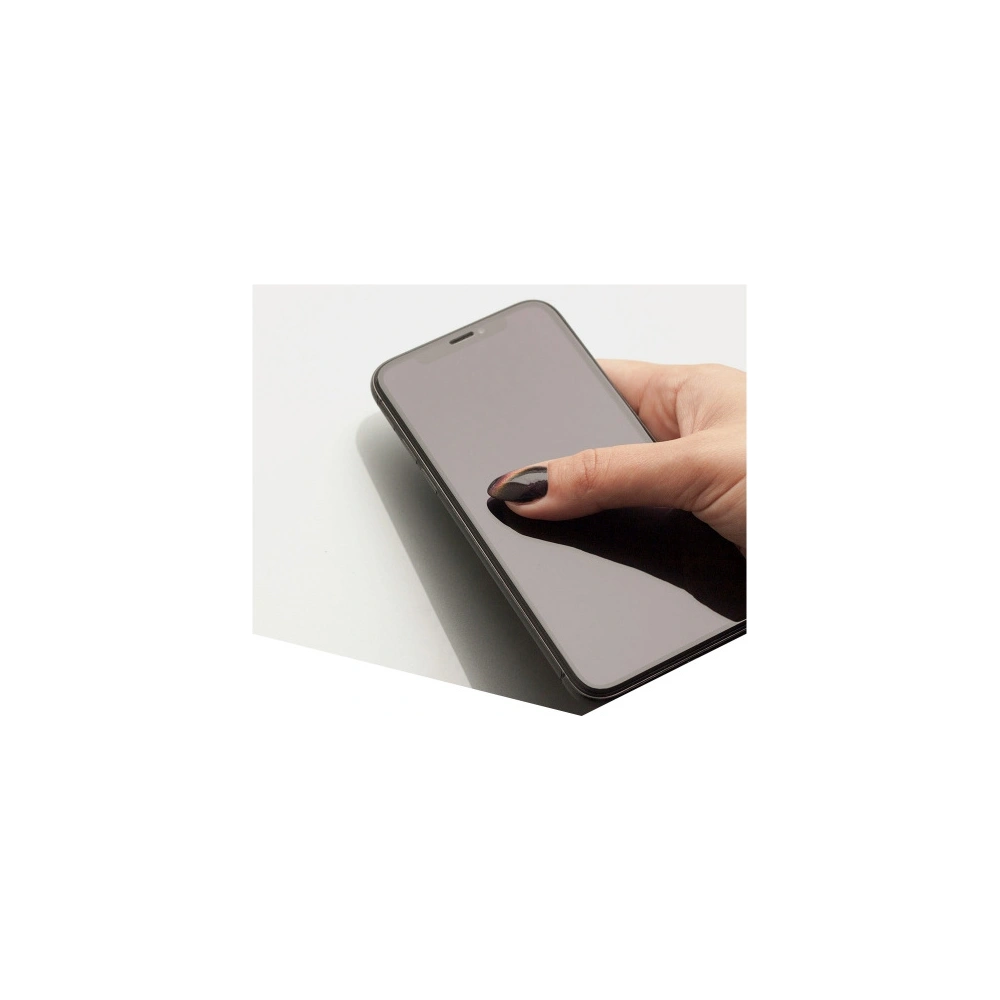 Szkło hartowane 3MK HardGlass Max Samsung Galaxy S23 czarne