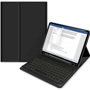 Kup Etui Tech-Protect Sc Pen + Tastatură Apple iPad 10.9 2022 (a 10-a generație) Negru - THP1674 - {ean13} - Sklep Home Screen