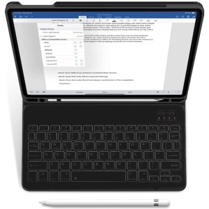 Kup Etui Tech-Protect Sc Pen + Tastatură Apple iPad 10.9 2022 (a 10-a generație) Negru - THP1674 - {ean13} - Sklep Home Screen