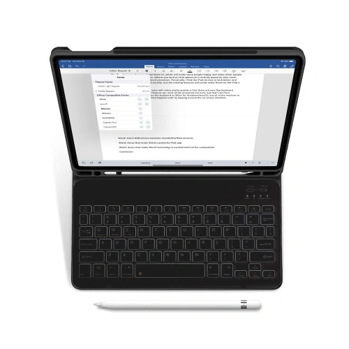 Kup Etui Tech-Protect Sc Pen + Keyboard Apple iPad 10.9 2022 (10. generace) Černá - THP1674 - {ean13} - Sklep Home Screen