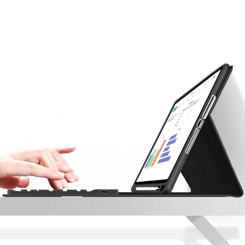 Kup Etui Tech-Protect Sc Pen + Keyboard Apple iPad 10.9 2022 (10. generace) Černá - THP1674 - {ean13} - Sklep Home Screen