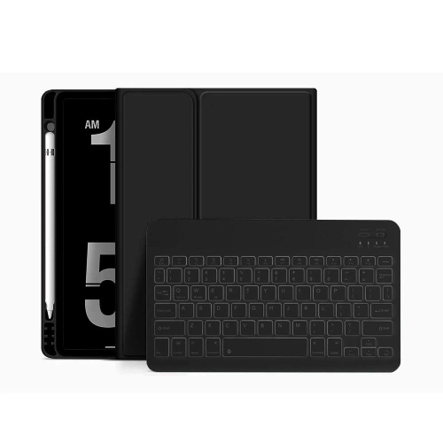 Kup Etui Tech-Protect Sc Pen + Keyboard Apple iPad 10.9 2022 (10. generace) Černá - THP1674 - {ean13} - Sklep Home Screen
