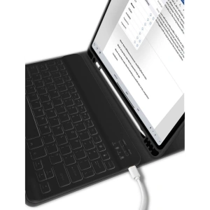 Buy Tech-Protect Sc Pen + Keyboard Apple iPad 10.9 2022 (10 gen) Black - THP1674 - {ean13} - Home Screen Store Europe