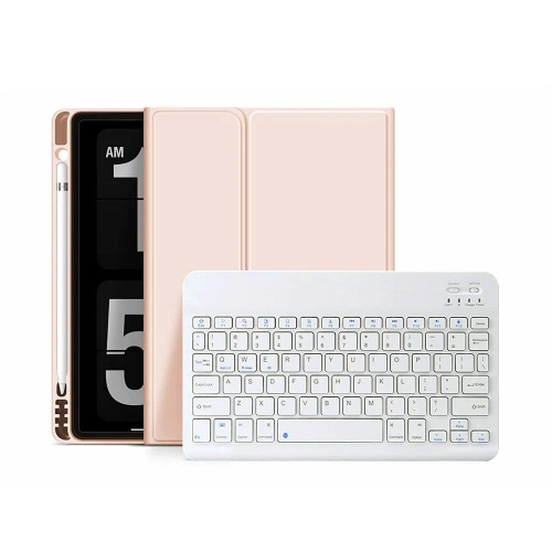 Kup Etui Tech-Protect Sc Pen + Keyboard Apple iPad 10.9 2022 (10. generacji) Pink - THP1675 - {ean13} - Sklep Home Screen