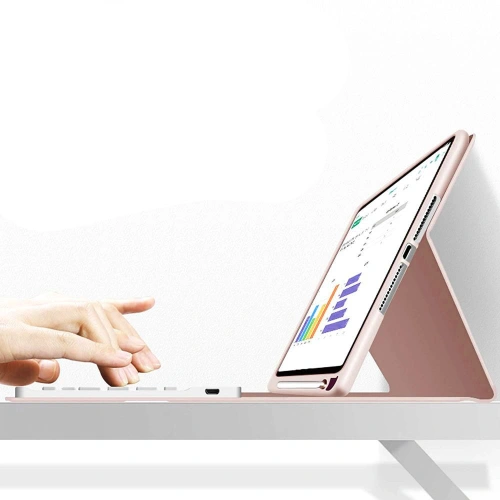 Kup Etui Tech-Protect Sc Pen + Keyboard Apple iPad 10.9 2022 (10. generacji) Pink - THP1675 - {ean13} - Sklep Home Screen