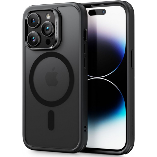 Kup Etui ESR Ch Halolock MagSafe Apple iPhone 14 Pro Frosted Black - 4894240175385 - ESR627 - Homescreen.pl