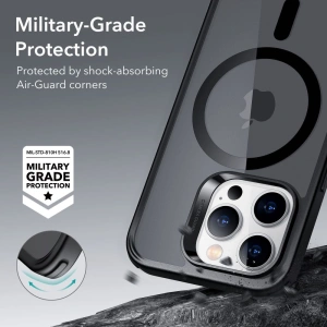 Kup Etui ESR Ch Halolock MagSafe Apple iPhone 14 Pro Frosted Black - ESR627 - {ean13} - Sklep Home Screen