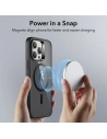 Kup Etui ESR Ch Halolock MagSafe Apple iPhone 14 Pro Max Frosted Black - ESR628 - {ean13} - Sklep Home Screen