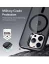 Kup Etui ESR Ch Halolock MagSafe Apple iPhone 14 Pro Max Frosted Black - ESR628 - {ean13} - Sklep Home Screen